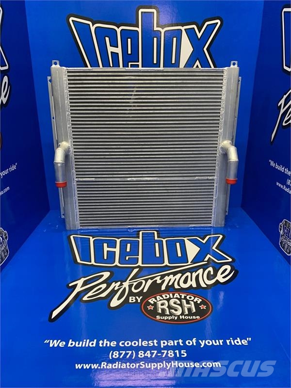 CAT EL300 Oil Cooler # 850511 Radiátory