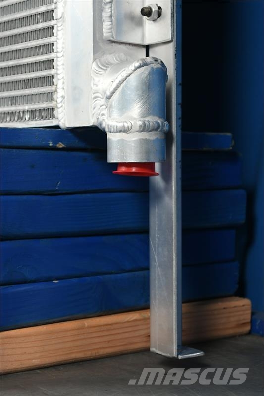 CAT Genset Fuel Cooler # 850599 Radiators