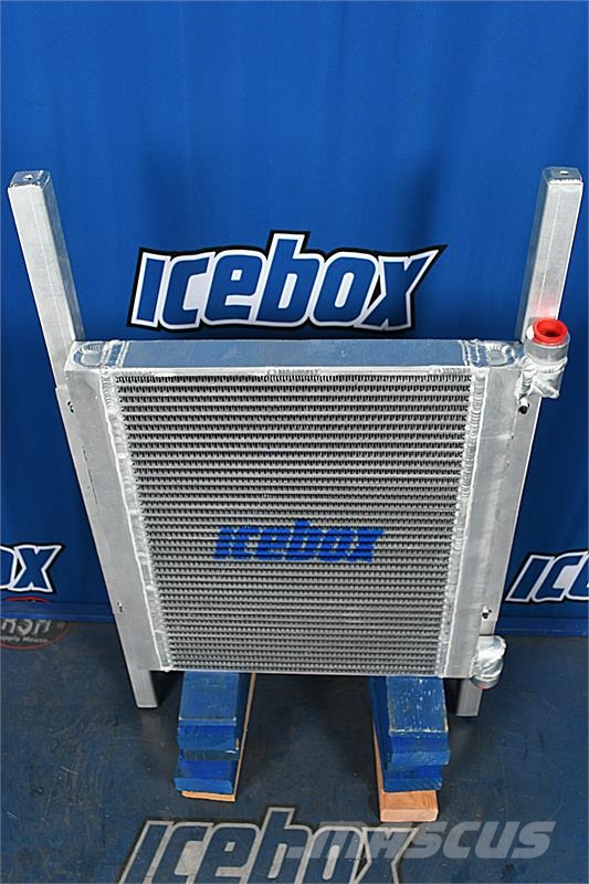 CAT Genset Fuel Cooler # 850599 Radiators