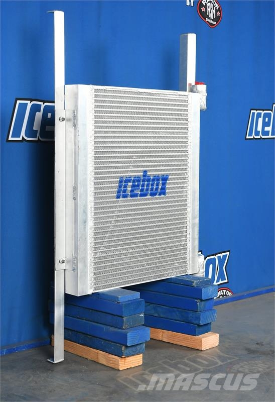 CAT Genset Fuel Cooler # 850599 Radiators