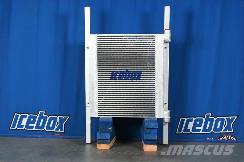 CAT Genset Fuel Cooler # 850599 Radiators