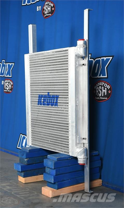 CAT Genset Fuel Cooler # 850599 Radiators