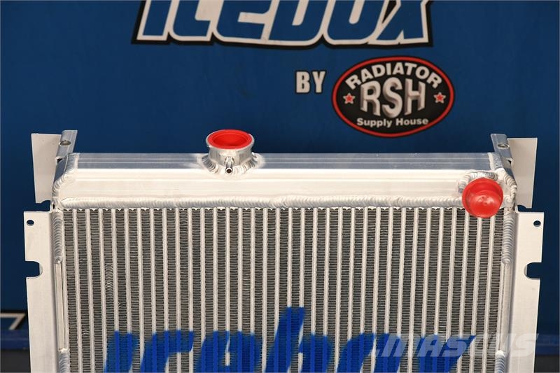 CAT GP40 Radiator # 850849 Radiators