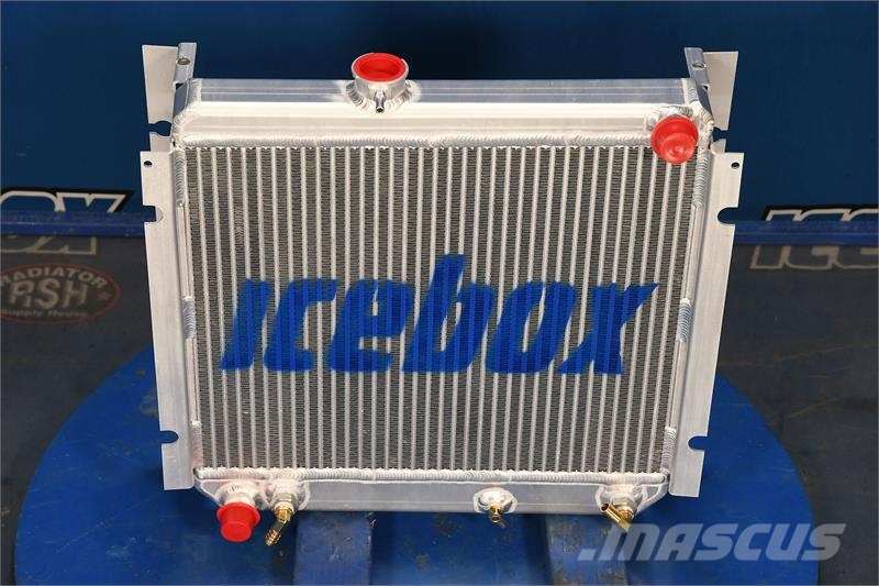 CAT GP40 Radiator # 850849 Radiators