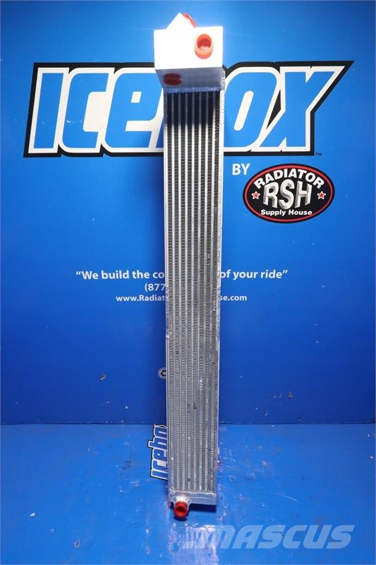 CAT H83 Oil Cooler # 851246 Radiators