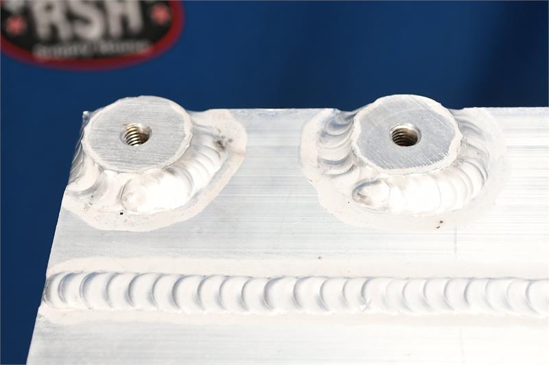 CAT H83 Radiator # 851247 Radiatoare