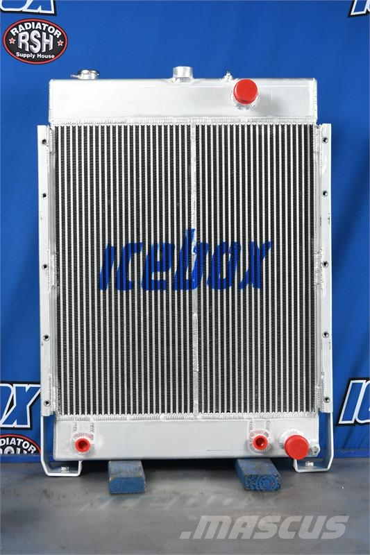CAT IT-18 / 924F Radiator # 850641 Radiadores camiões e carrinhas