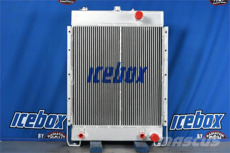 CAT IT-18 / 924F Radiator # 850641 Radiadores camiões e carrinhas