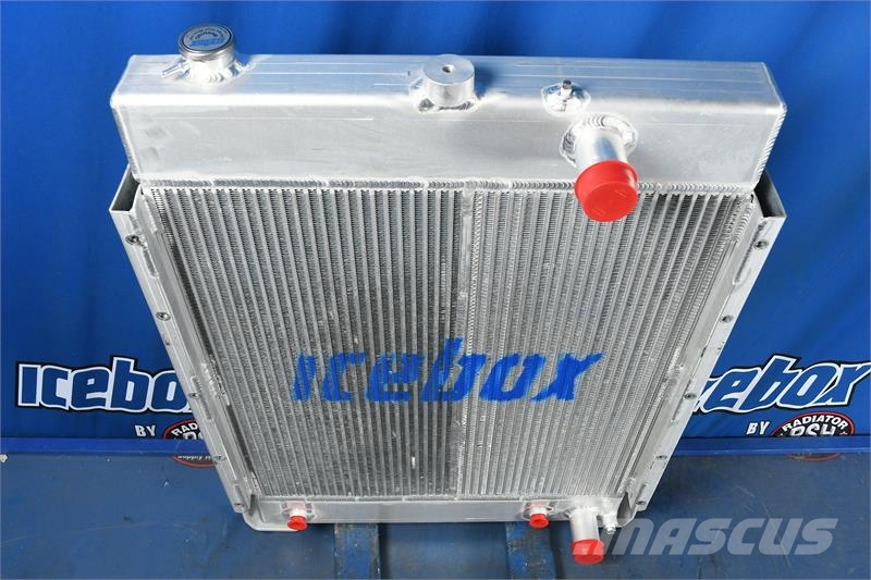 CAT IT-18 / 924F Radiator # 850641 Radiadores camiões e carrinhas