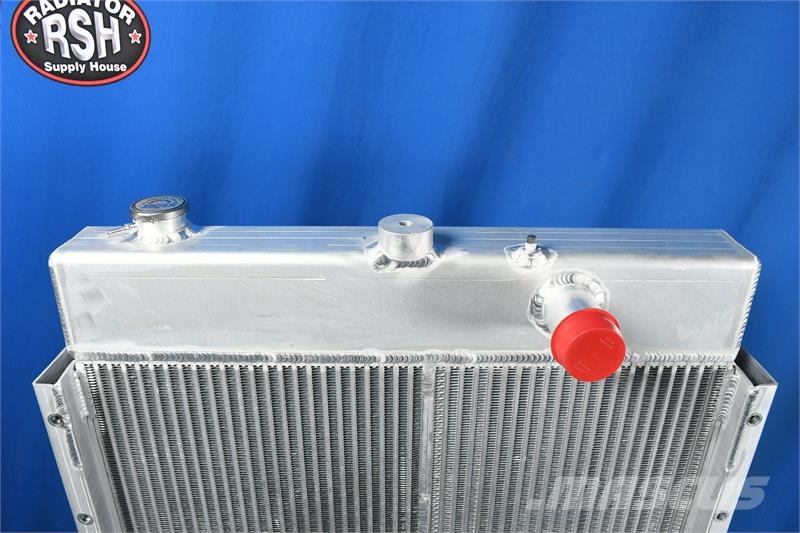 CAT IT-18 / 924F Radiator # 850641 Radiadores camiões e carrinhas