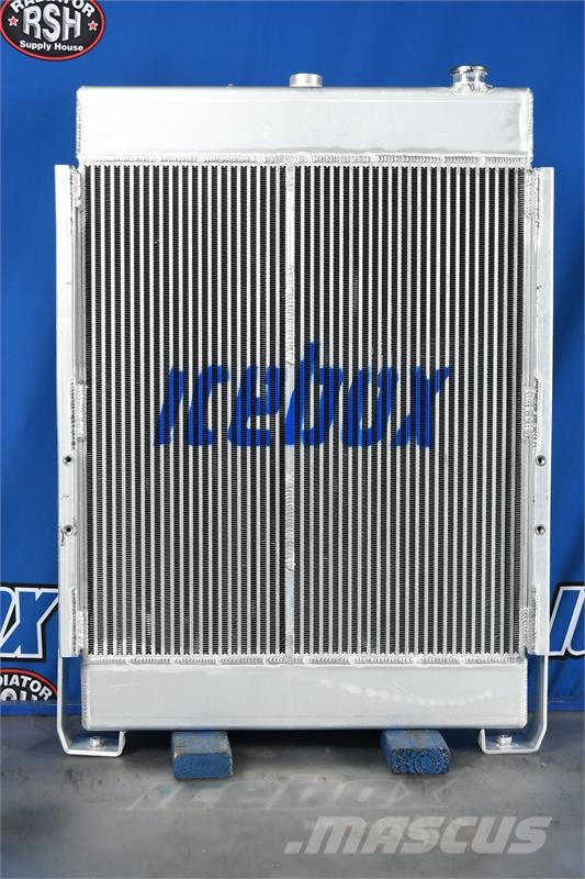 CAT IT-18 / 924F Radiator # 850641 Radiadores camiões e carrinhas