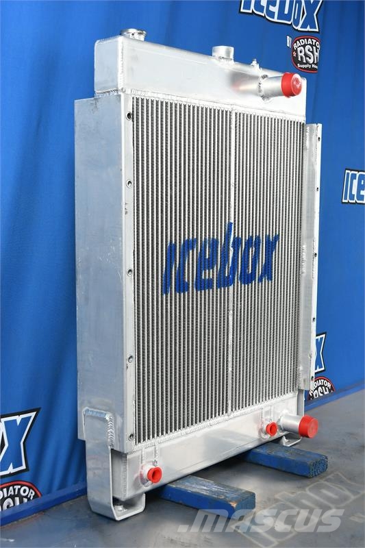 CAT IT-18 / 924F Radiator # 850641 Radiadores camiões e carrinhas