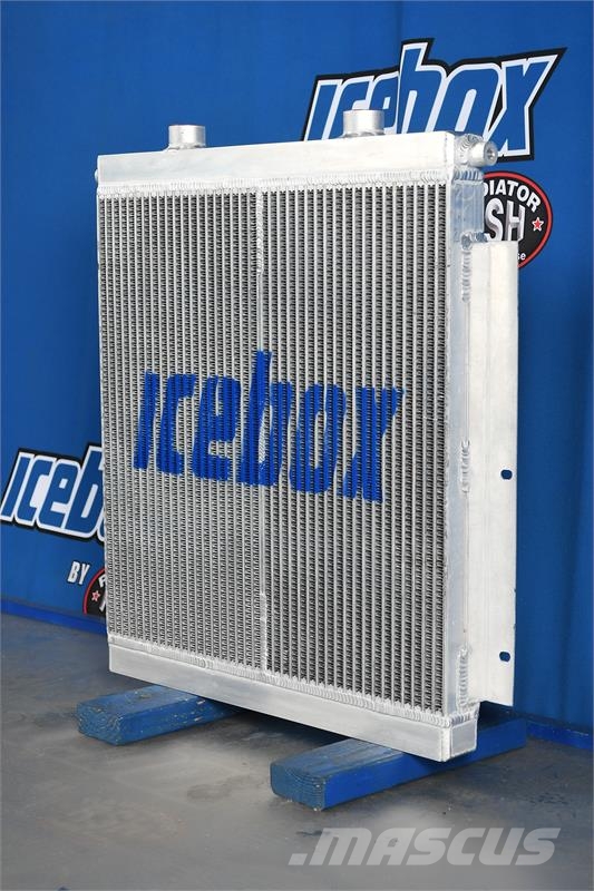 CAT IT14G , 914G Oil Cooler # 850520 Radiators