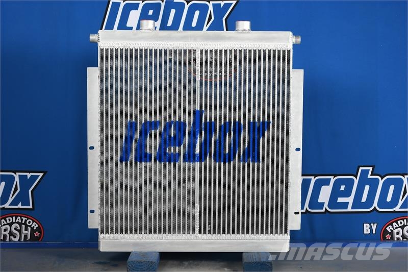 CAT IT14G , 914G Oil Cooler # 850520 Radiators