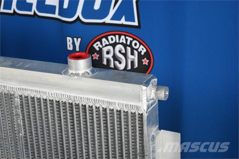 CAT IT14G , 914G Oil Cooler # 850520 Radiators