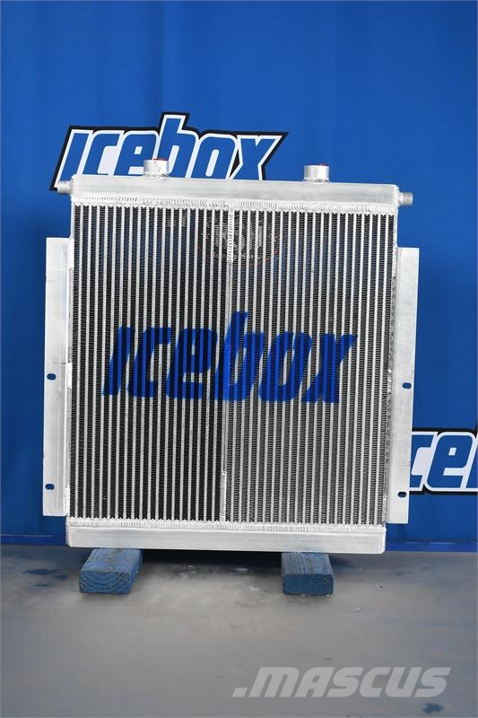 CAT IT14G , 914G Oil Cooler # 850520 Radiators
