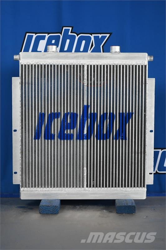 CAT IT14G , 914G Oil Cooler # 850520 Radiators