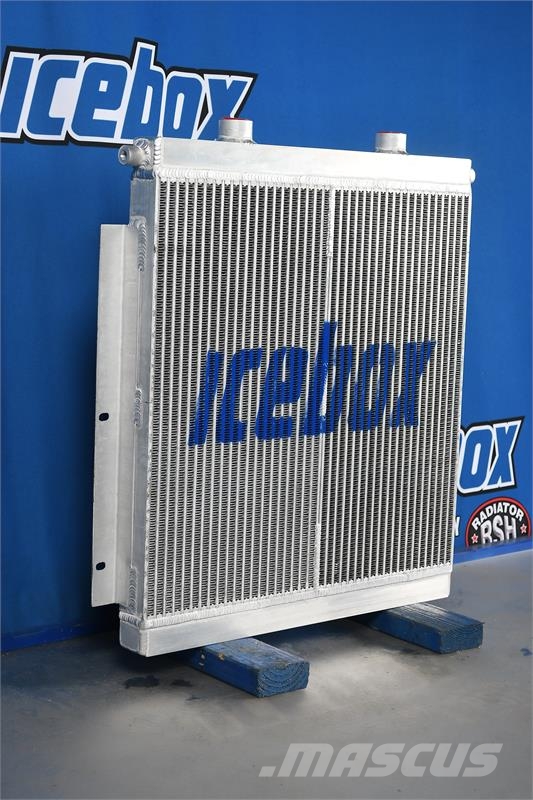 CAT IT14G , 914G Oil Cooler # 850520 Radiators