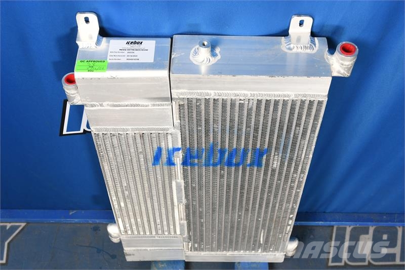 CAT IT928G, 924G, 924GZ, 928G Oil Cooler # 850356 Radiators
