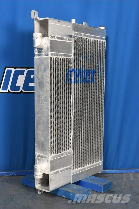 CAT IT928G, 924G, 924GZ, 928G Oil Cooler # 850356 Radiators