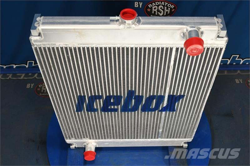 CAT Mitsubishi, Lift Truck Radiator # 851326 Radiators
