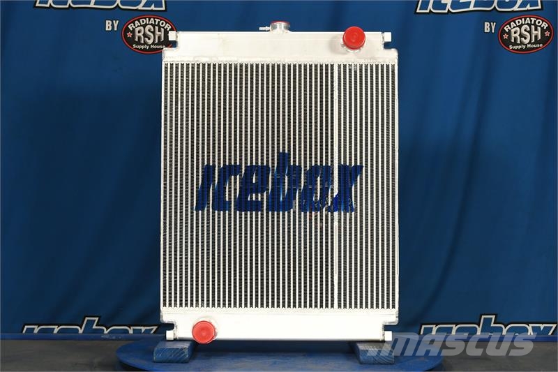 CAT Mitsubishi, Lift Truck Radiator # 851326 Radiators