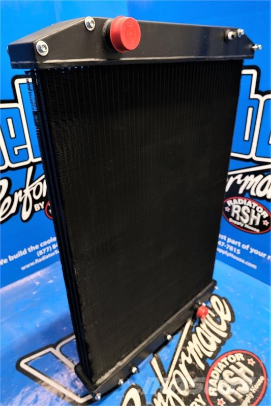 CAT MT755A Challenger Radiator # 850305 Radijatori
