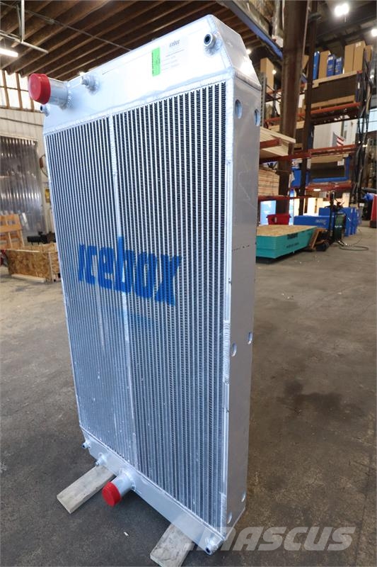 CAT MT835C, MT755C, MTS855C Radiator # 851136 Radiators