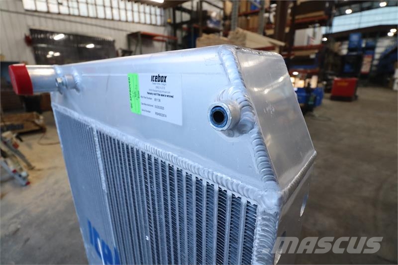 CAT MT835C, MT755C, MTS855C Radiator # 851136 Radiators