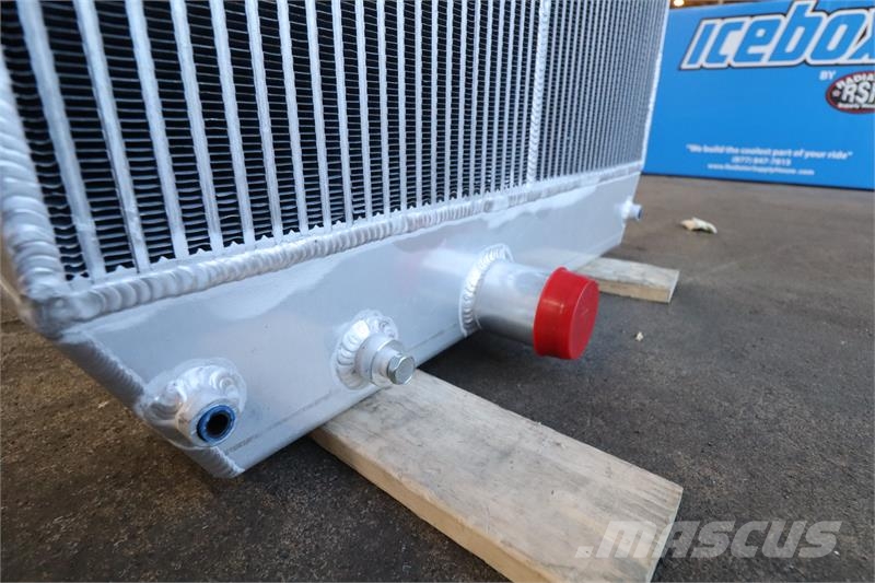 CAT MT835C, MT755C, MTS855C Radiator # 851136 Radiators