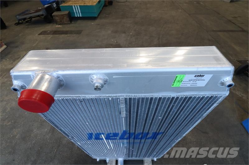 CAT MT835C, MT755C, MTS855C Radiator # 851136 Radiators