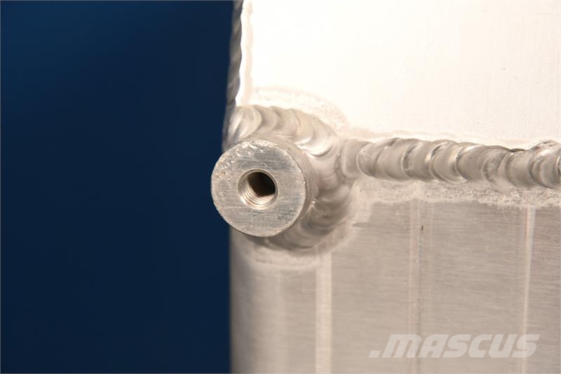 CAT MT865 Challenger Radiator # 850495 Radiadores