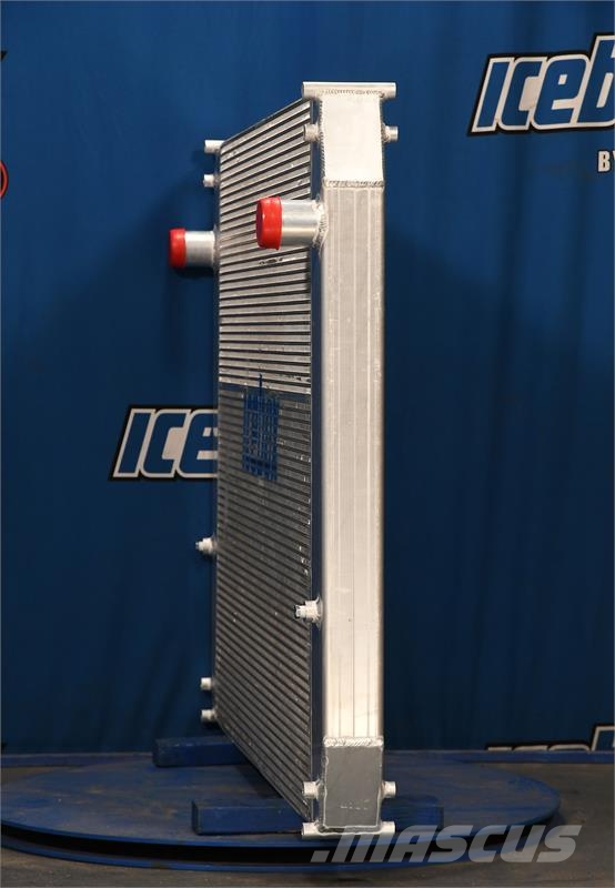 CAT MT865 Challenger Radiator # 850495 Radiadores