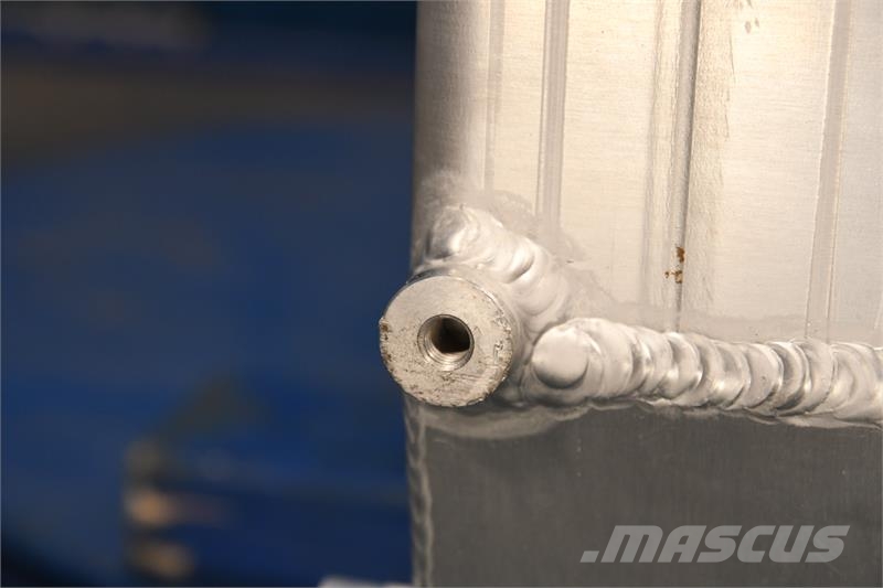 CAT MT865 Challenger Radiator # 850495 Radiadores
