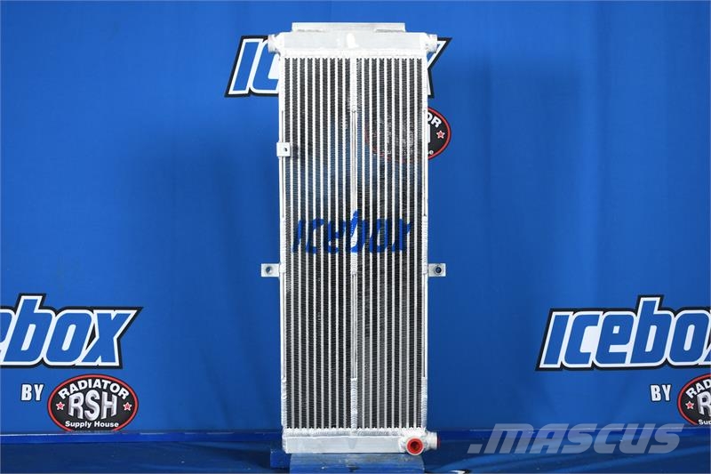 CAT Oil Cooler # 850417 Radiatoren