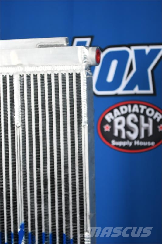 CAT Oil Cooler # 850417 Radiatoren