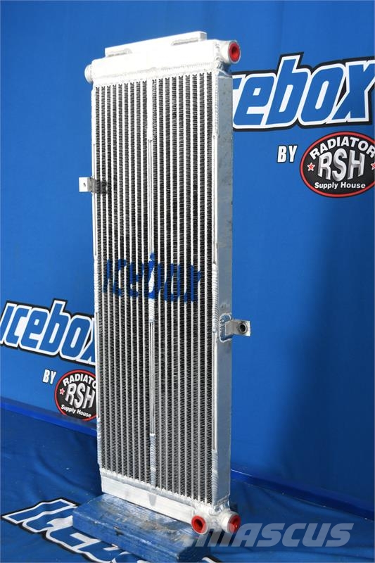 CAT Oil Cooler # 850417 Radiatoren