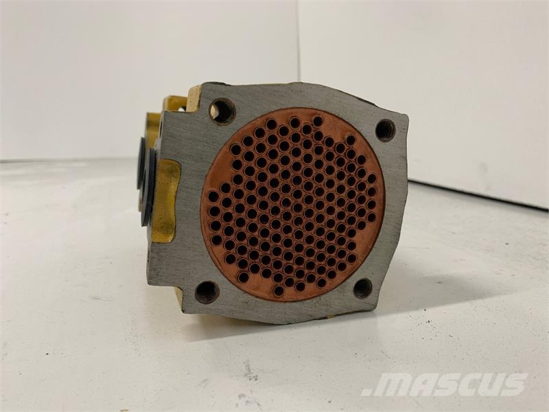 CAT Oil Cooler # 850601 Radiators