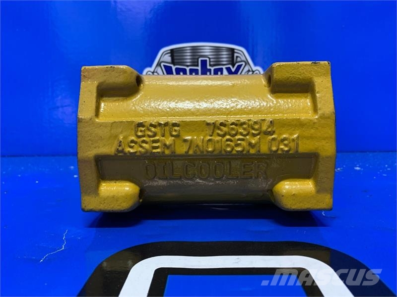 CAT Oil Cooler # 850601 Radiators