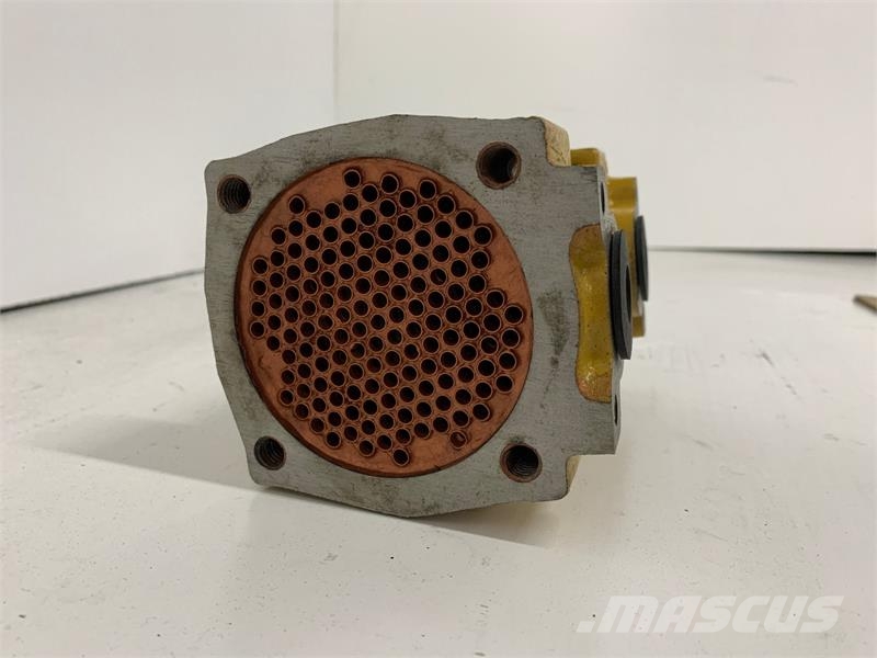 CAT Oil Cooler # 850601 Radiators