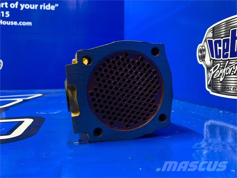 CAT Oil Cooler # 850601 Radiators
