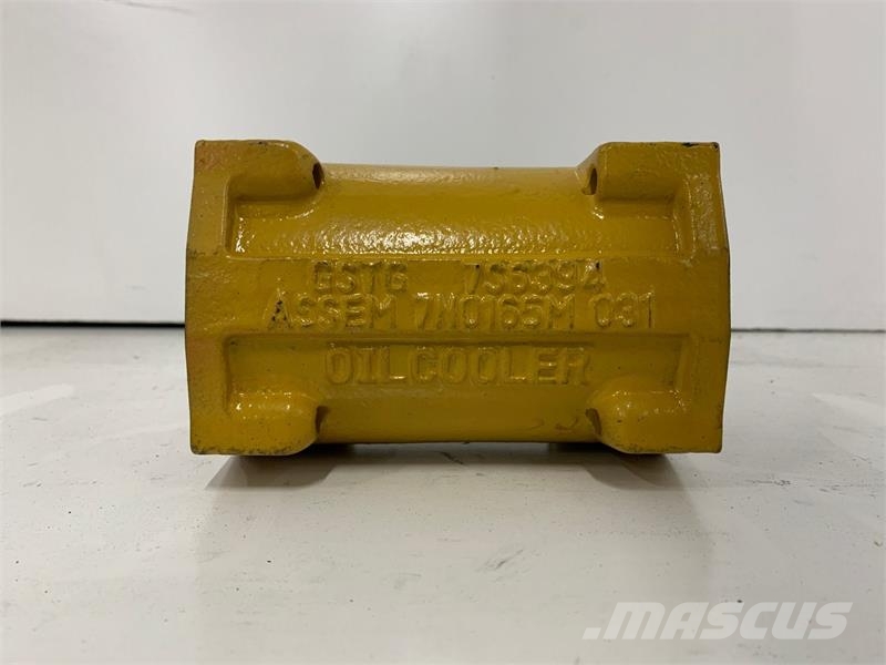 CAT Oil Cooler # 850601 Radiators