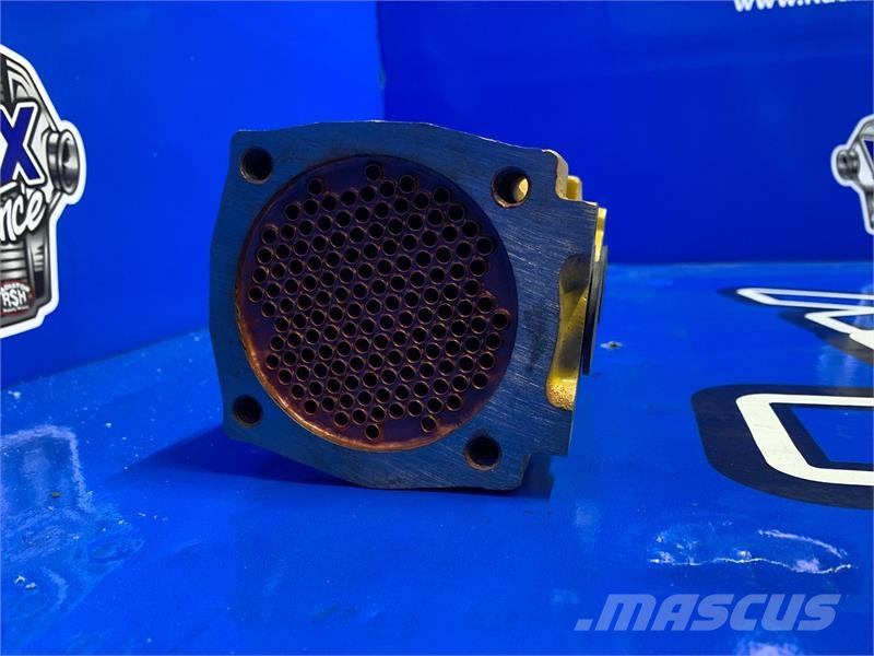 CAT Oil Cooler # 850601 Radiators