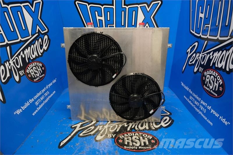 CAT Oil Cooler # 850609 Radiators