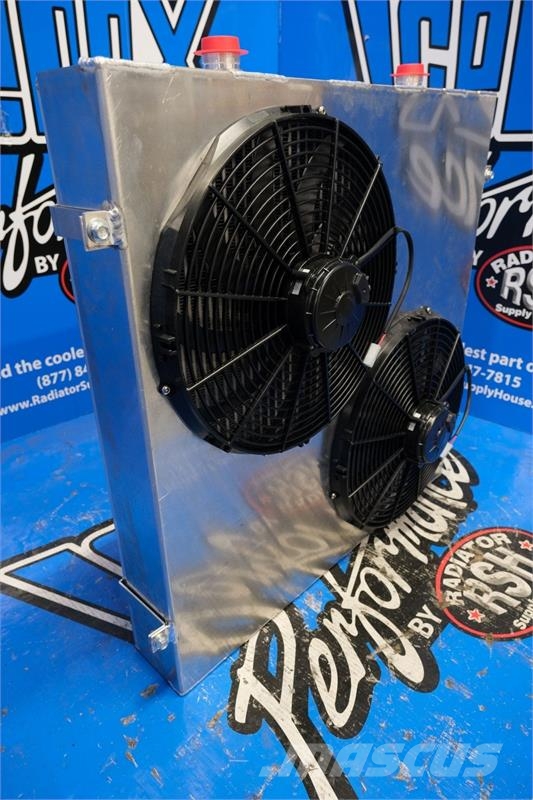CAT Oil Cooler # 850609 Radiators