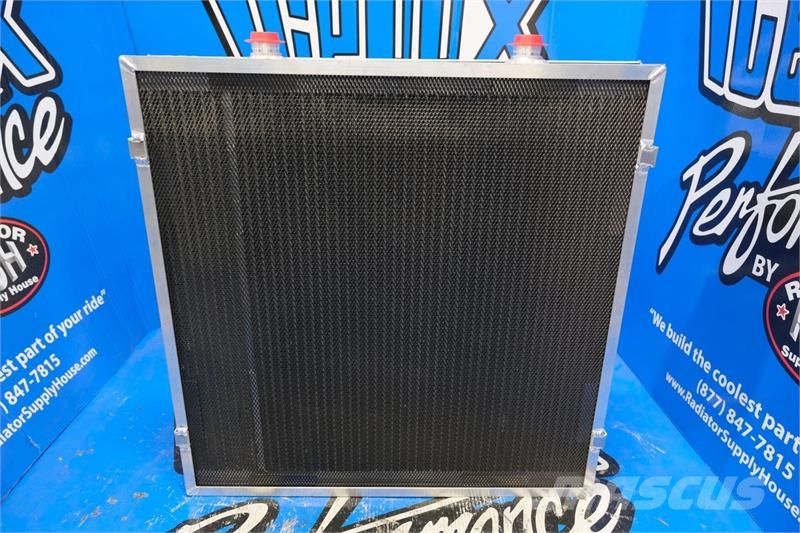 CAT Oil Cooler # 850609 Radiators