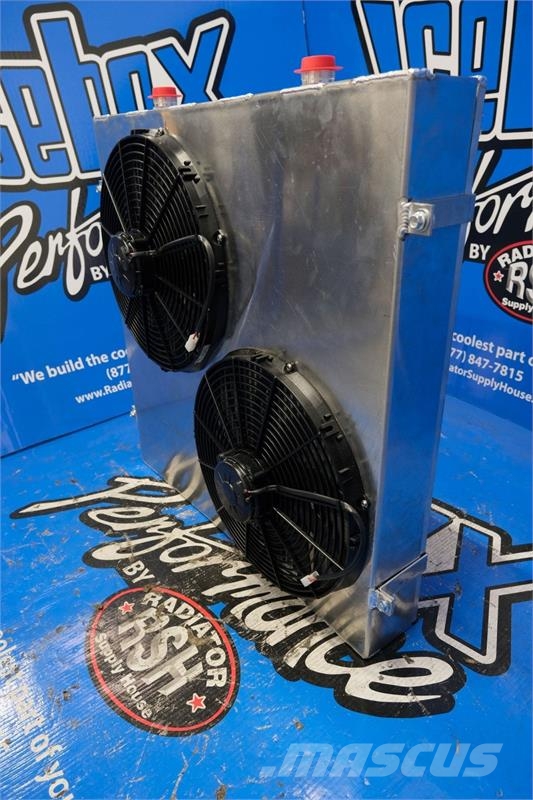 CAT Oil Cooler # 850609 Radiators
