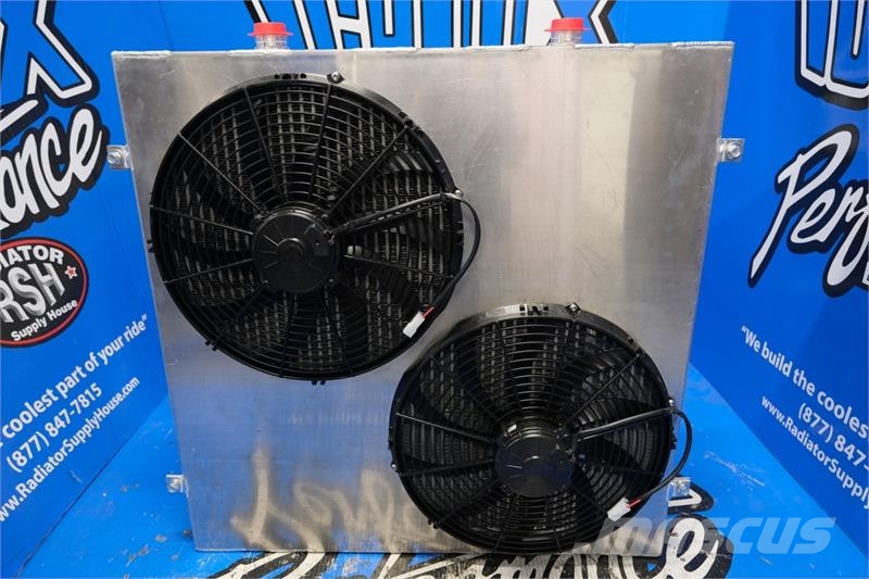 CAT Oil Cooler # 850609 Radiators
