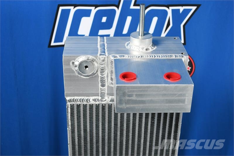 CAT Oil Cooler # 850618 Radiadores camiões e carrinhas