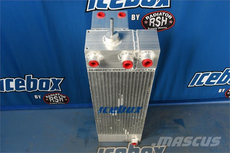 CAT Oil Cooler # 850618 Radiadores camiões e carrinhas